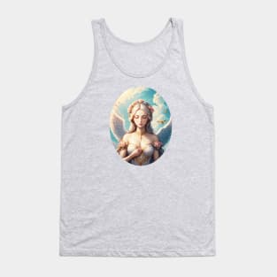 Heavenly Angelcore Bliss Tank Top